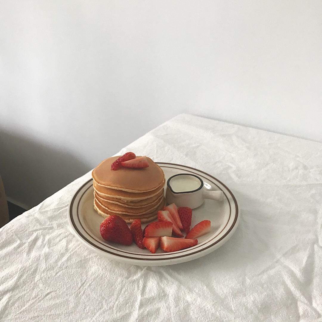 MEYER唤醒美味——如何摊出完美松饼