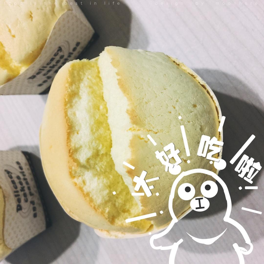 戚风小蛋糕