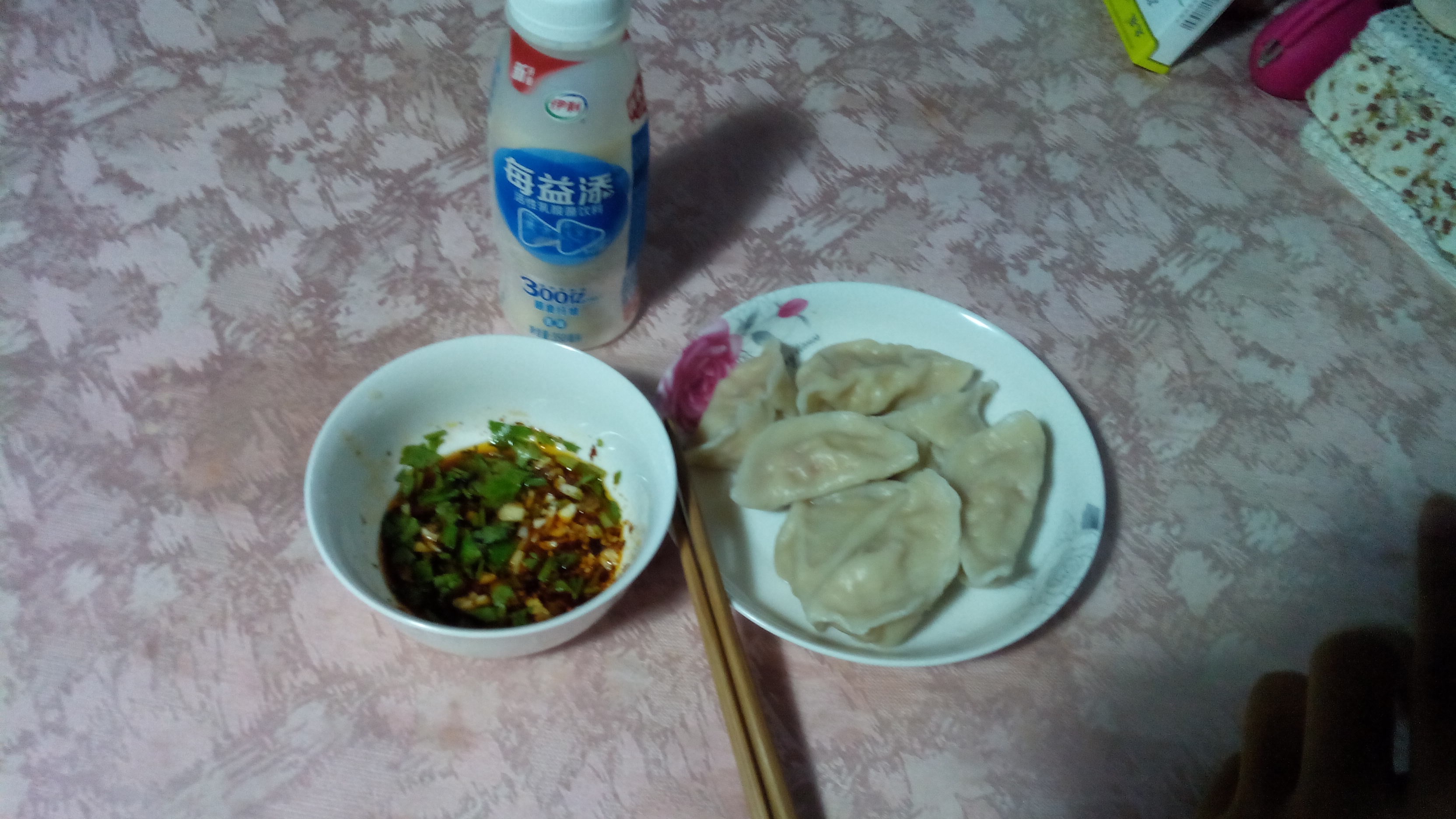 我们家的一日三餐，家长里短