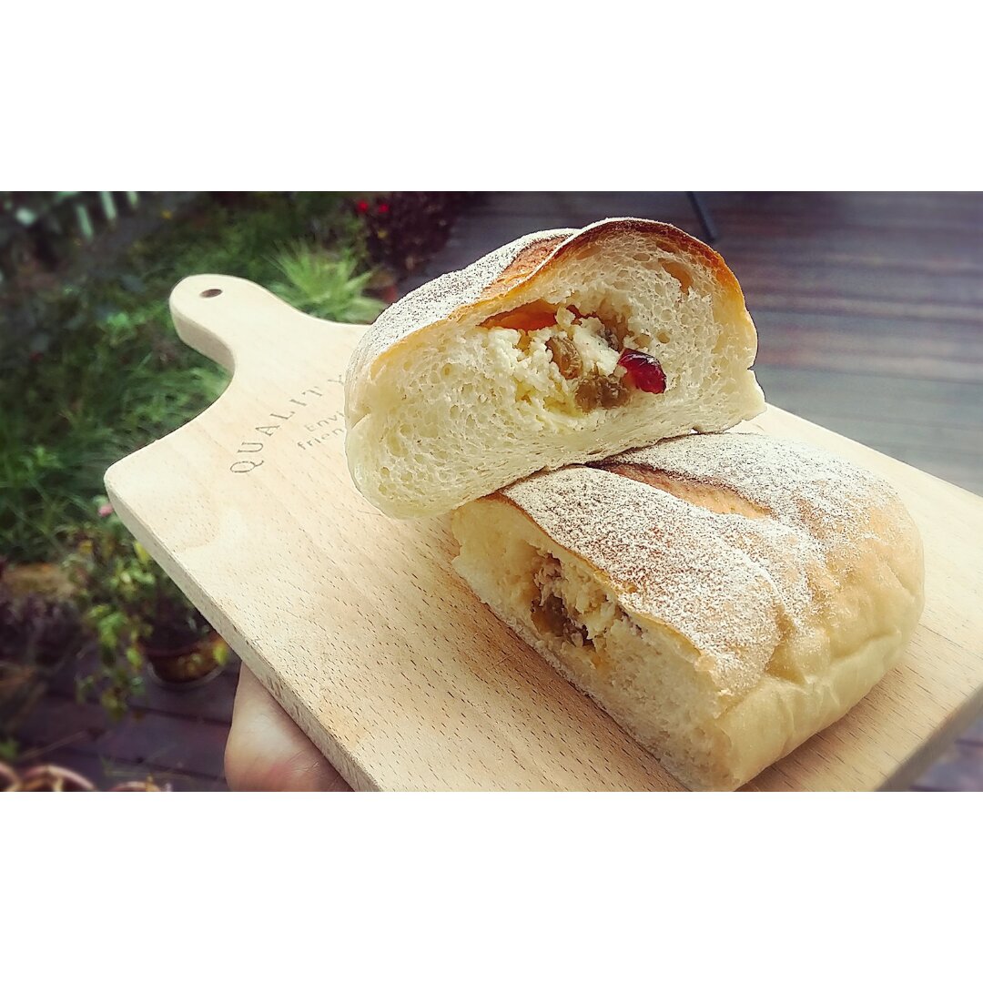 一座城一炉包-超软蔓越莓乳酪