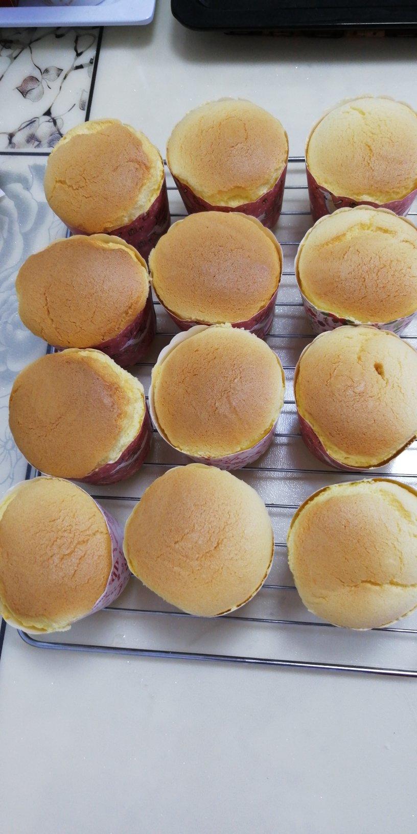 零失败的戚风蛋糕（超详细，附多组视频）2019.10.18更新（附6寸 8寸 10寸配方）