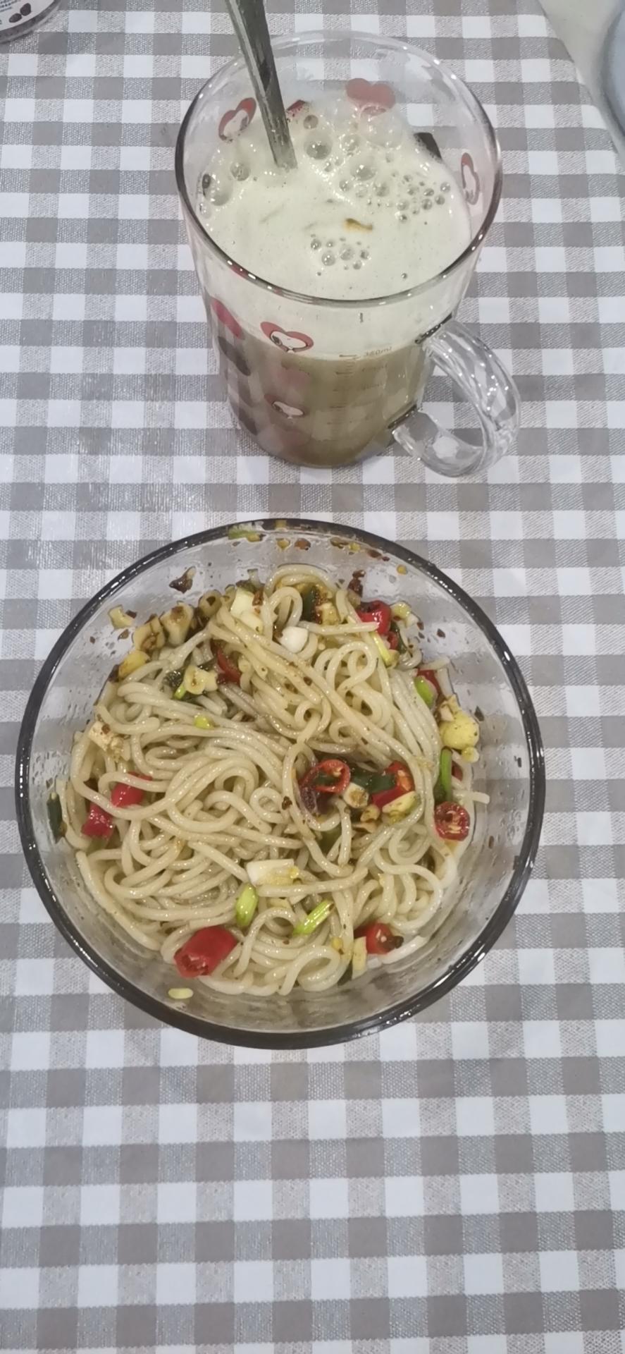 ㊙️万能调料拌面，拌粉