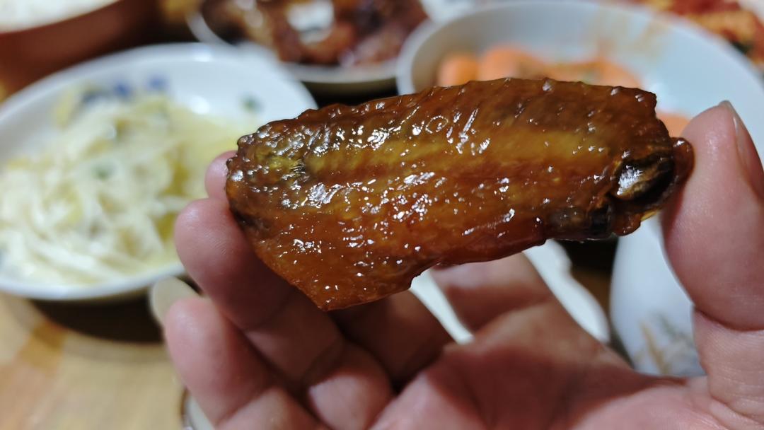 腊鸡翅，今年我们群的团宠