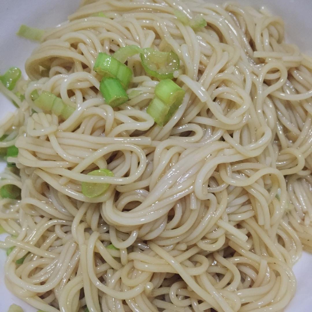 葱油面（汪涵天天向上版）