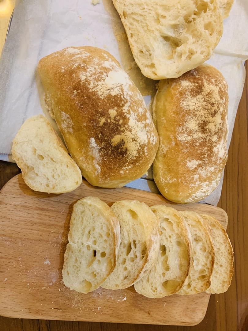 意大利夏巴塔Ciabatta
