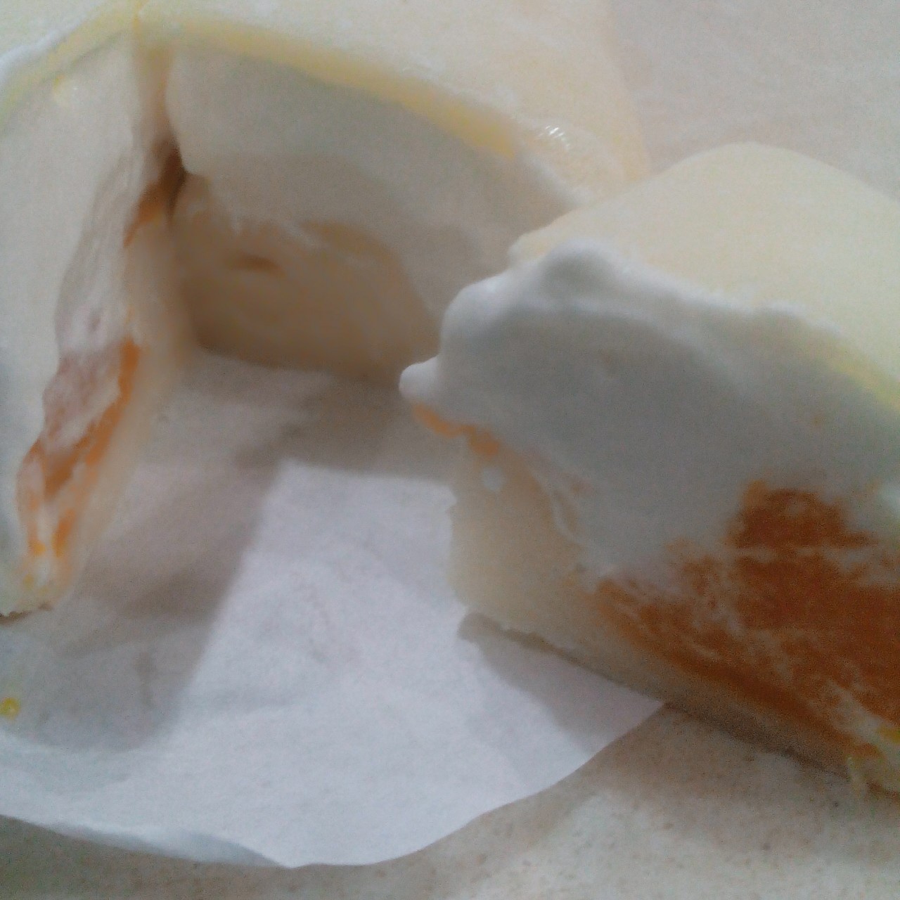 腹黑白胖子——奥利奥雪媚娘