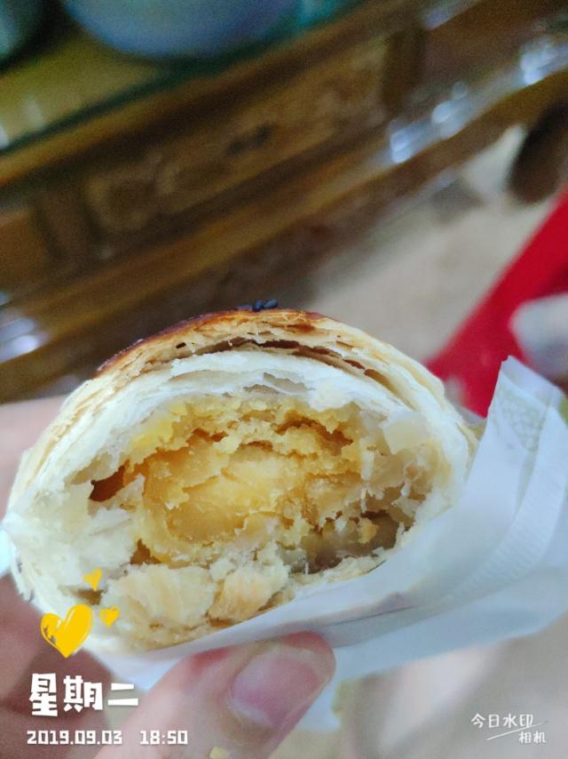 蛋黄酥&网红麻薯蛋黄酥---半圆天地盖包装调整方