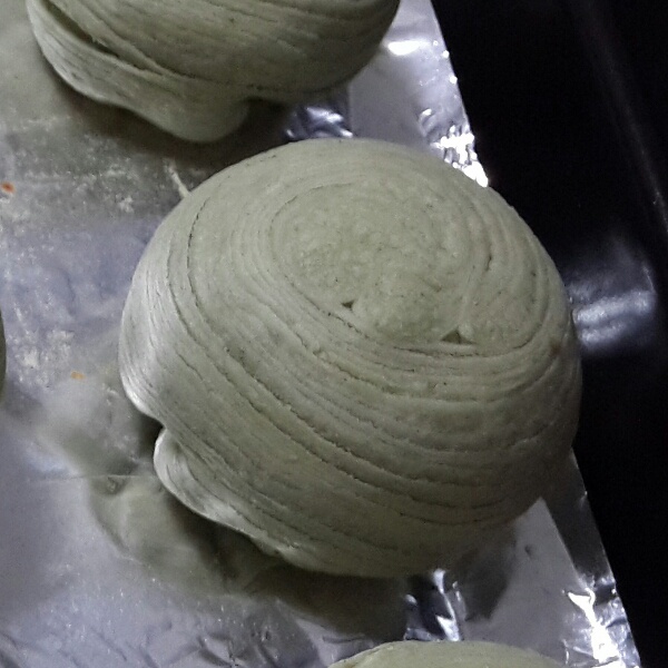 绿茶酥