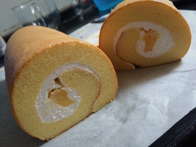 小四卷～风靡美食群的美味蛋糕卷