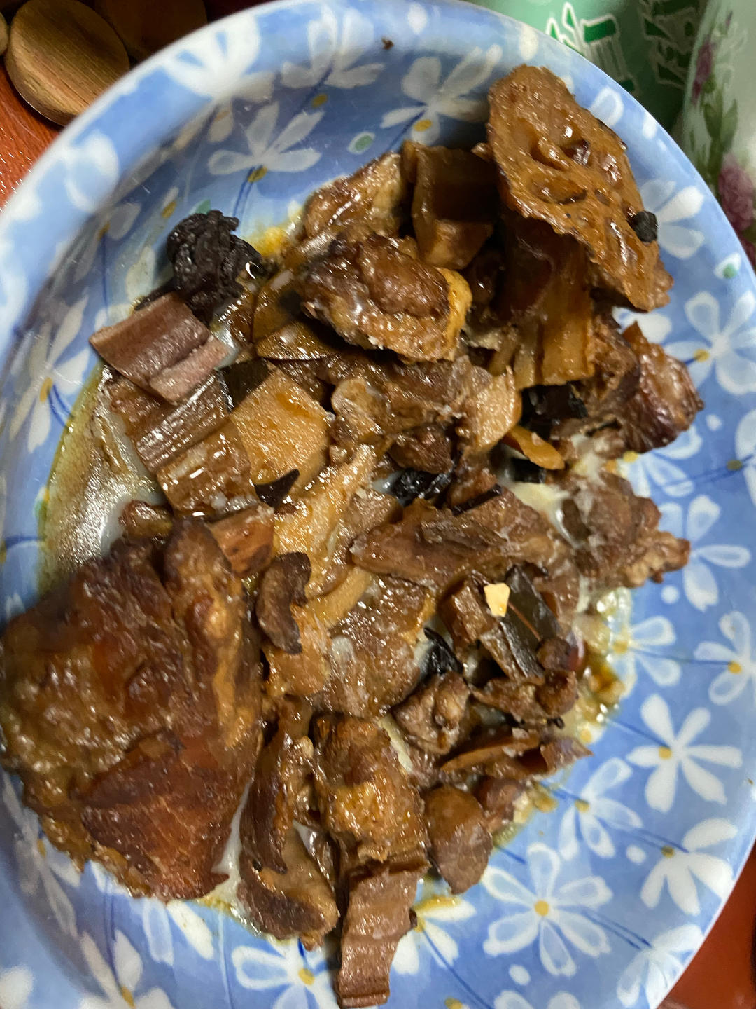 小白卤牛肉～电饭锅简易版