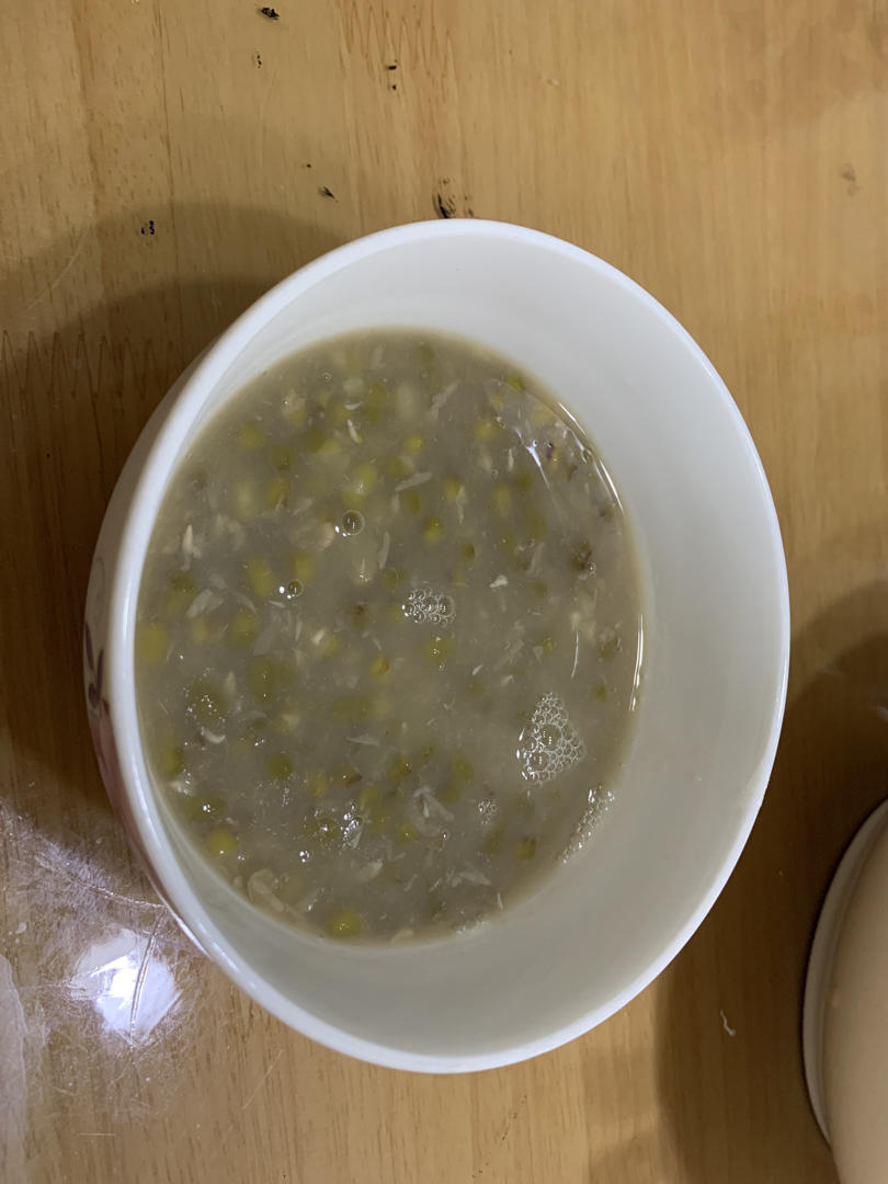 绿豆汤（流沙）