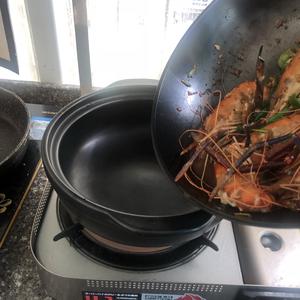 ㊙️餐厅级油闷大虾🍤的做法 步骤7