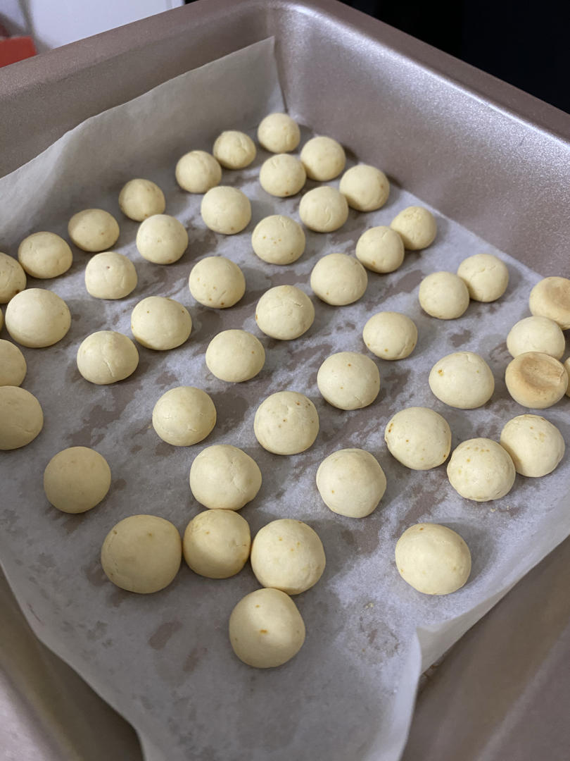 比旺仔小馒头还好吃的小馒头饼干