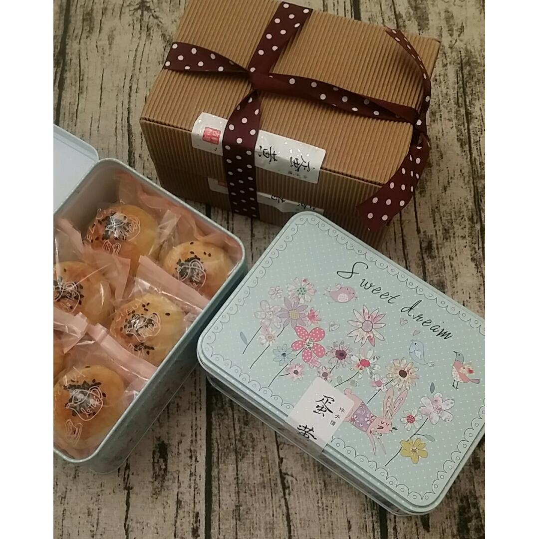 蛋黄酥（四色）