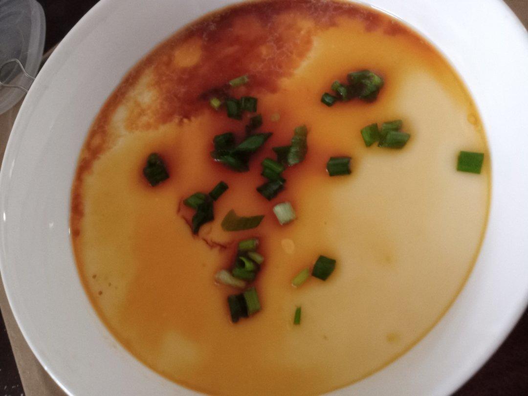 超快手低失败近乎完美蒸蛋法