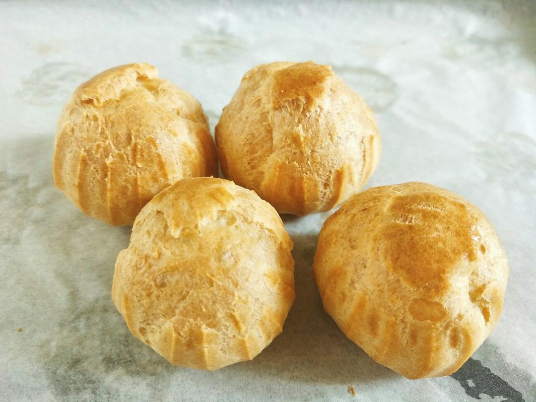 奶油泡芙 Profiterole