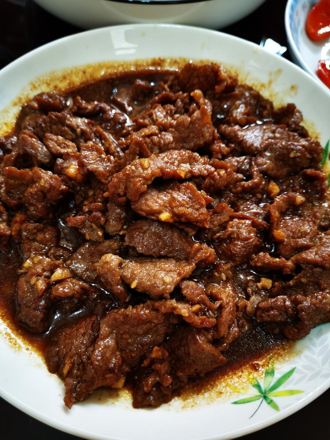 又香又嫩的小炒牛肉（巨好吃，手残党也能做）