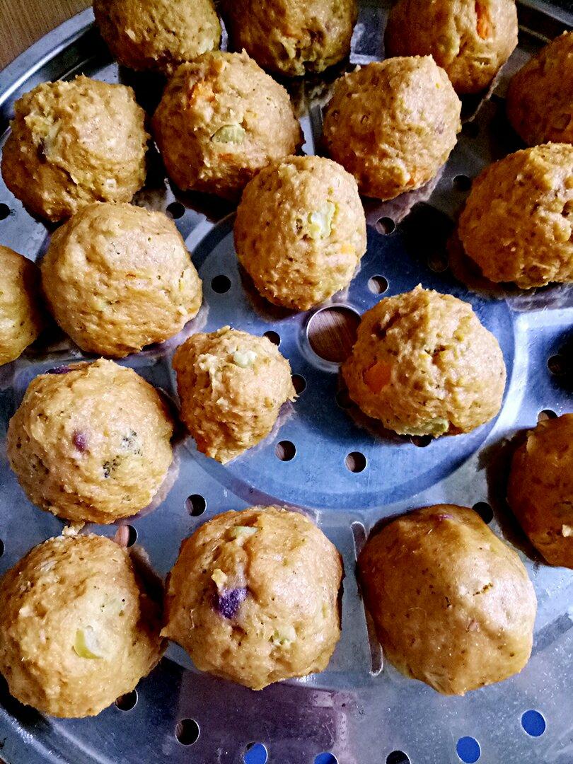 全手工自制狗粮