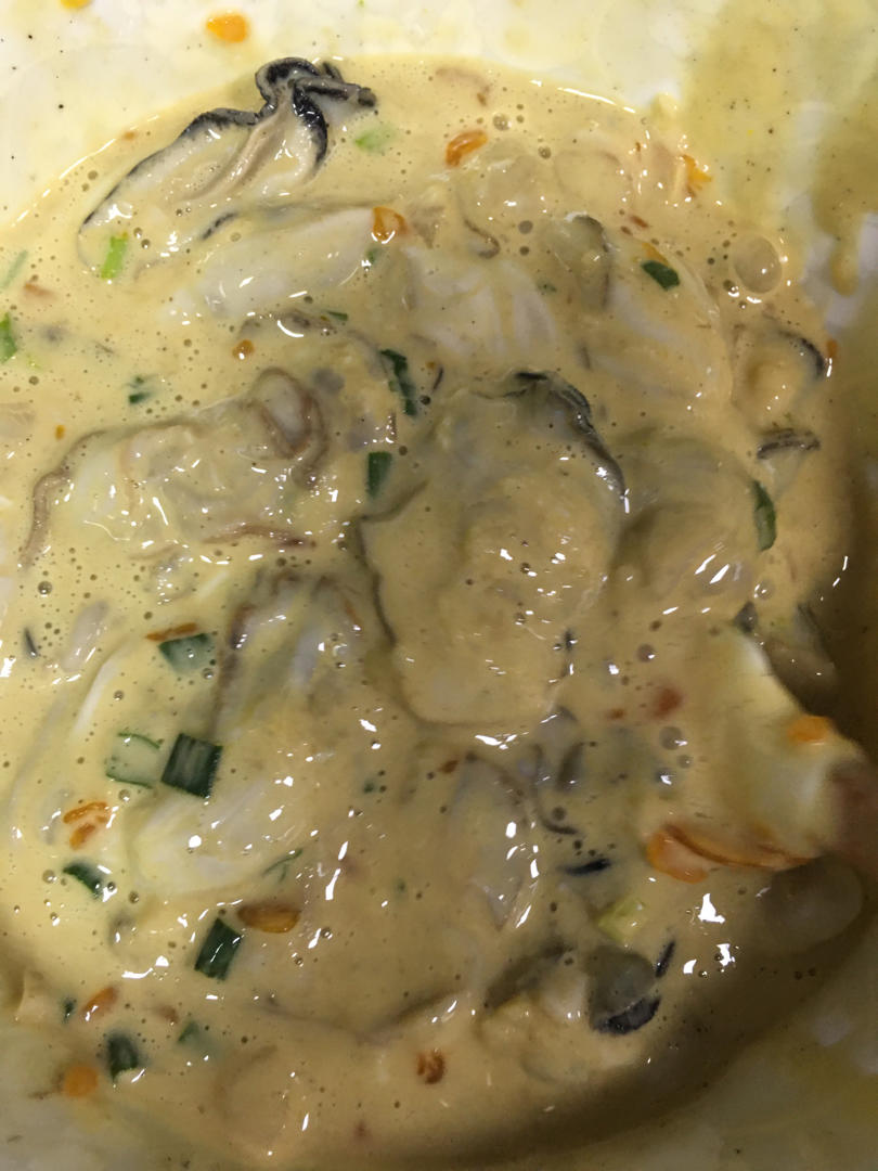 蚝烙（蚵仔煎）