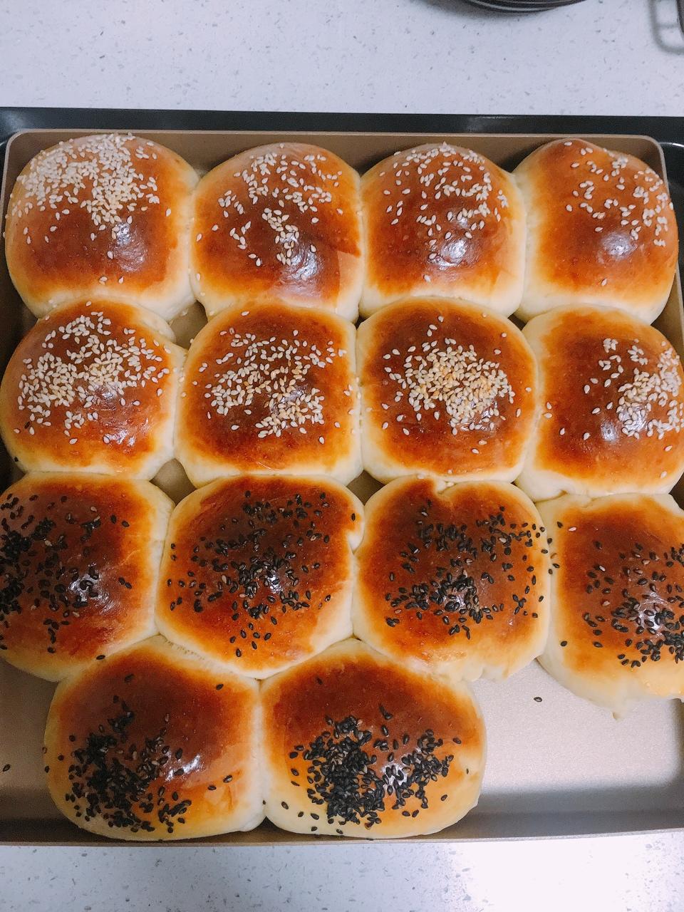 红豆餐包