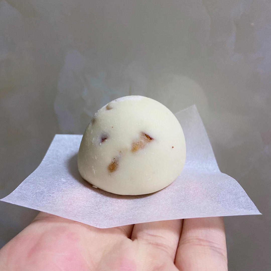 奶香红枣千层馒头  懒人馒头   一样蓬松暄软  附细节视频