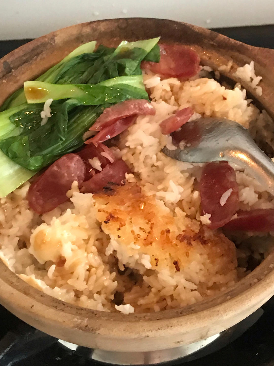煲仔饭