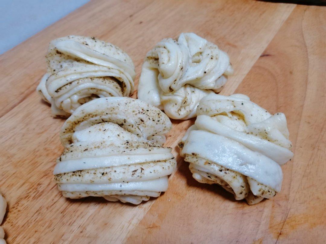 香豆子花卷/苦豆子花卷/葫芦巴花卷•恋恋西北家常滋味（五）［素食］