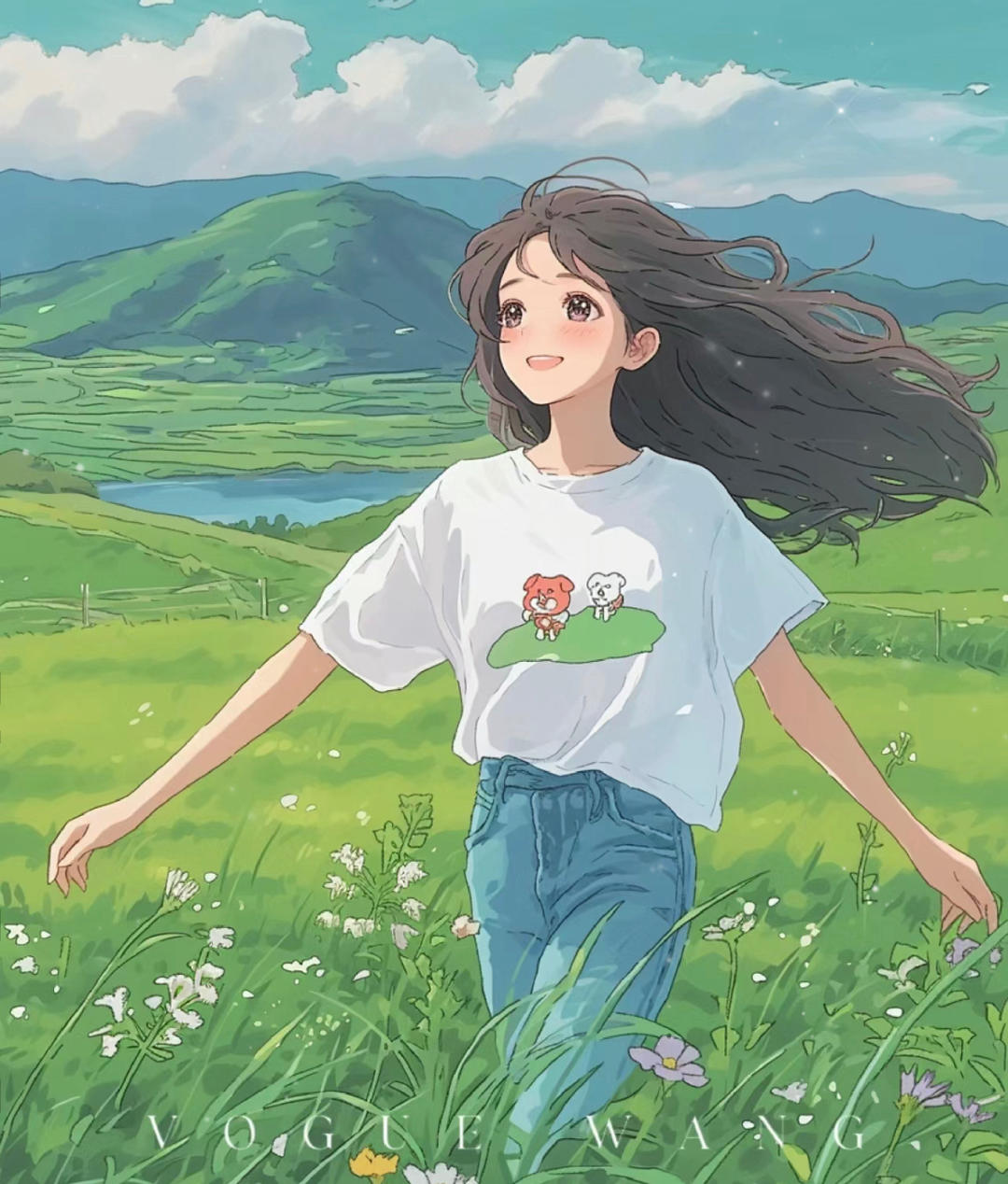 清风之