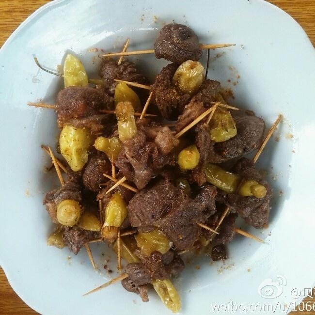 牛肉炸弹的做法