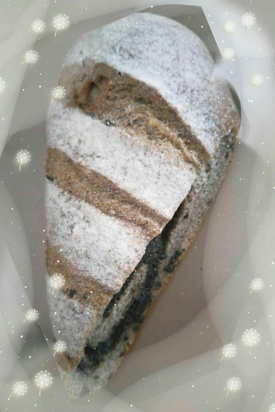 巧克力蔓越莓软欧 Rano Bread