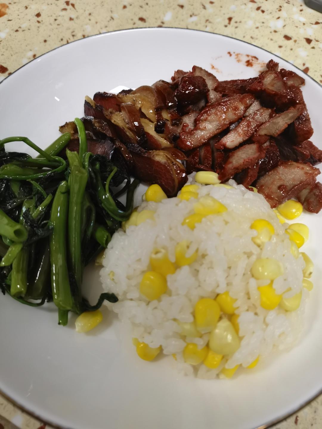 🔥叉烧肉--不用烤箱不用叉烧酱‼️比买的还好吃.而且更健康‼️