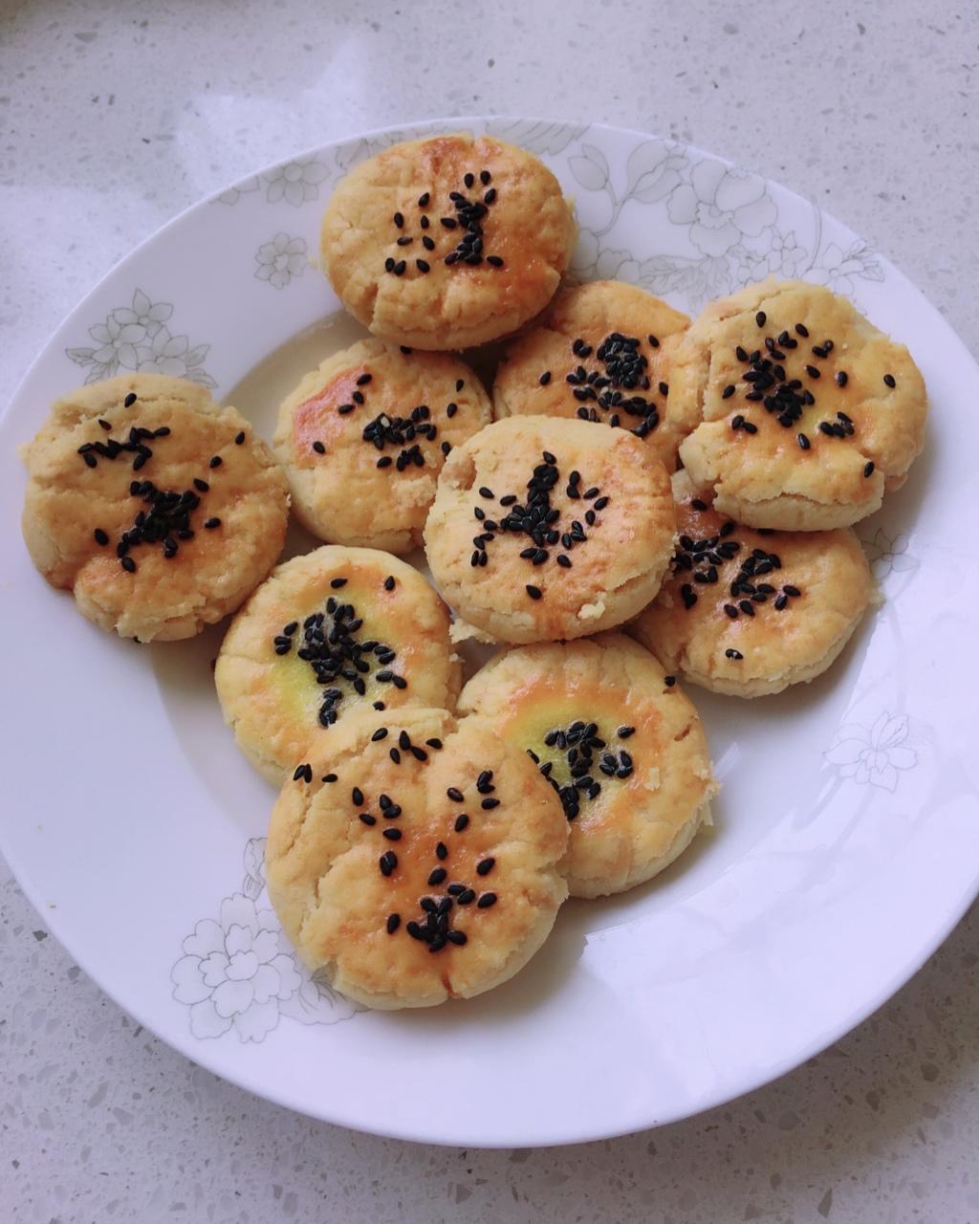 【UKOEO猛犸象热风炉】花生小小酥