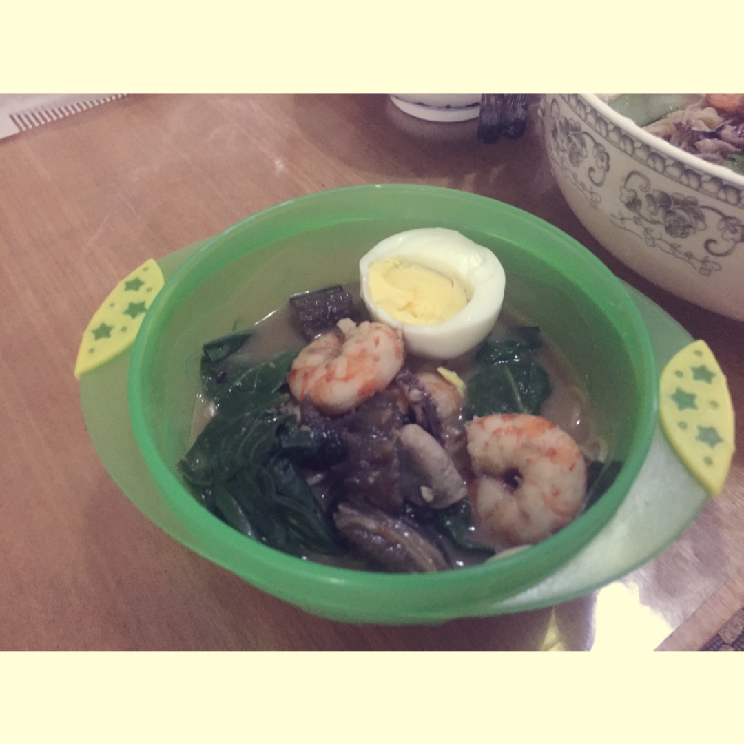 足料沙茶面