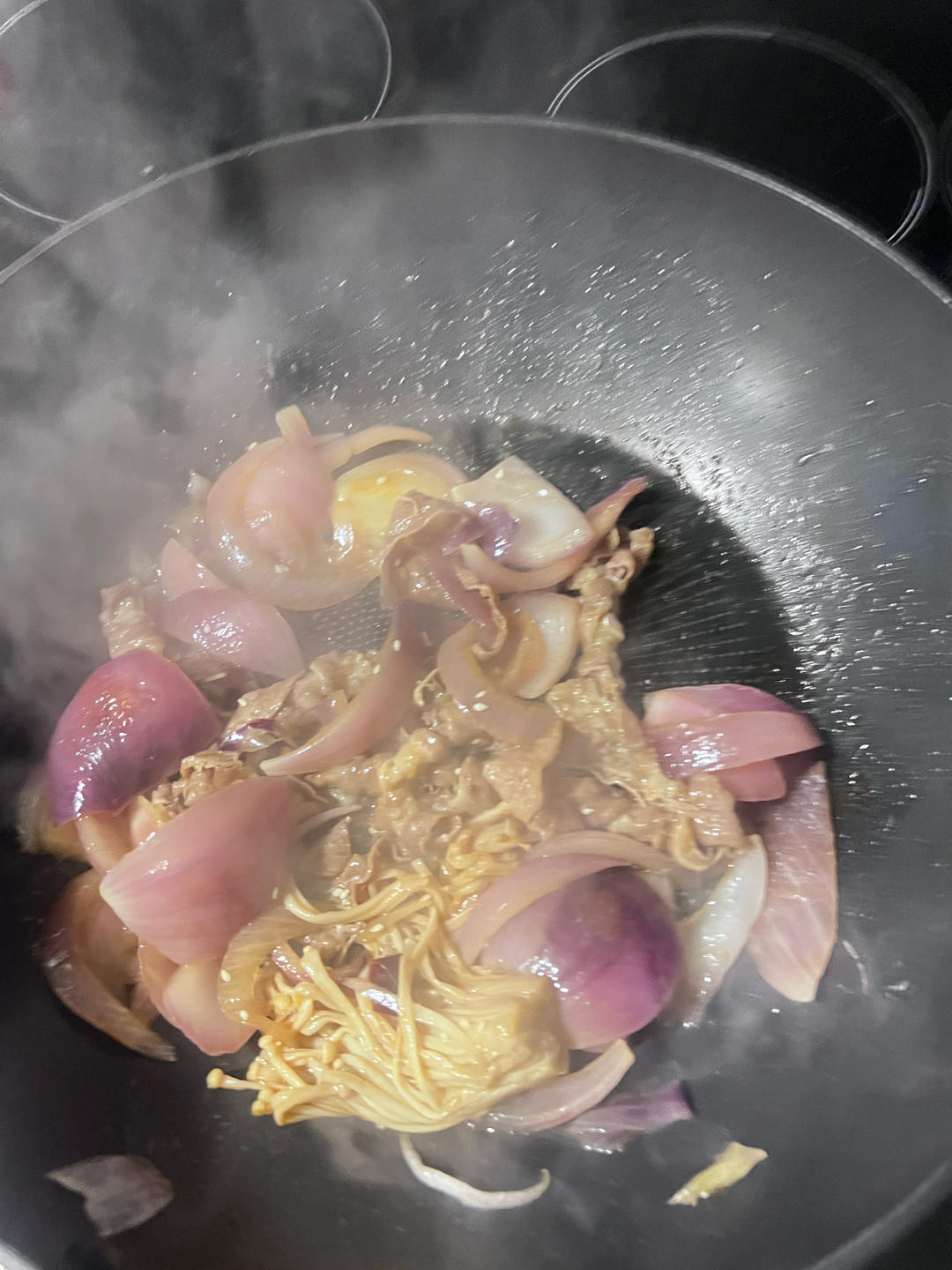 洋葱肥牛卷