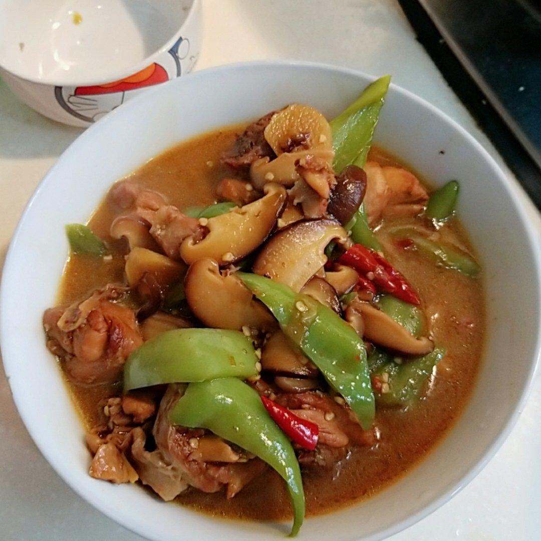 秒杀饭馆味道的【黄焖鸡米饭】