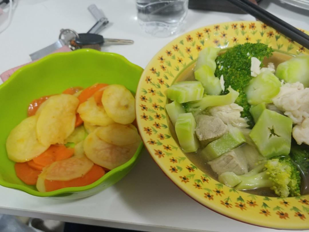 慢慢来咱不着急