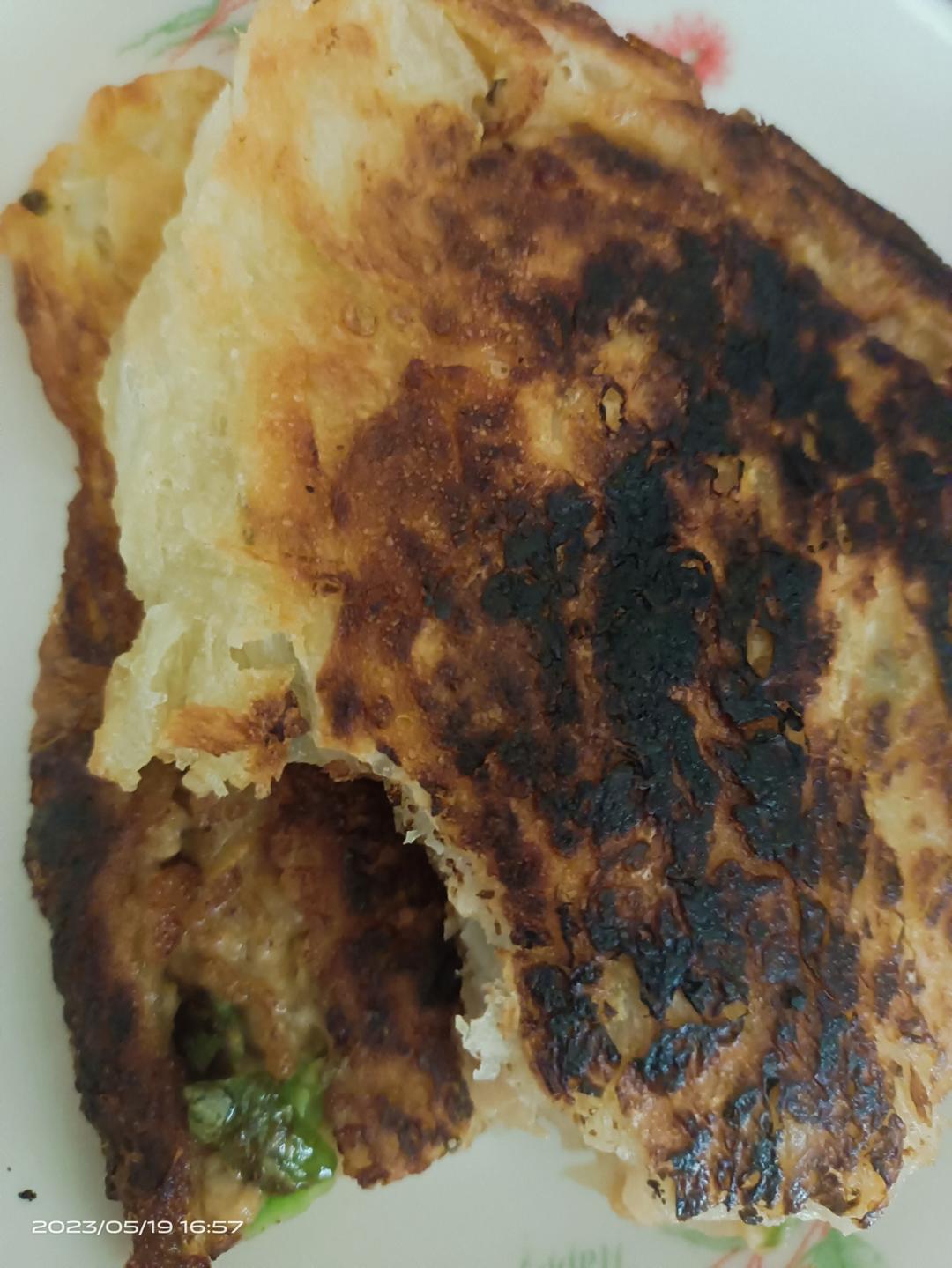 零失败懒人版肉饼