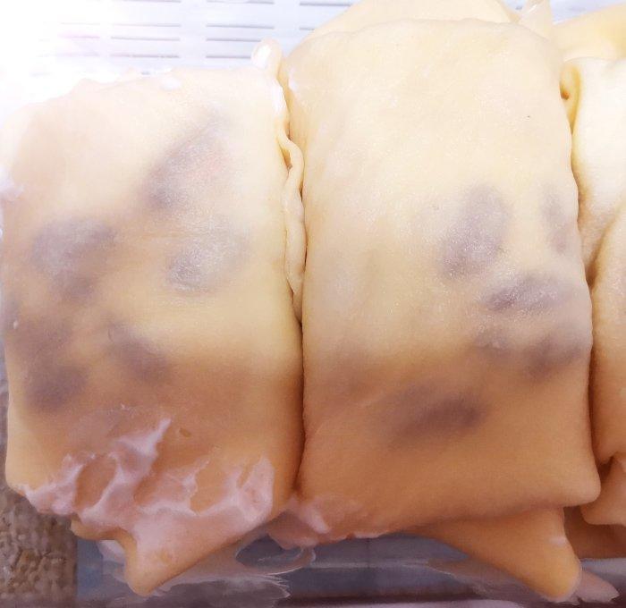 免烤箱❗千层毛巾卷❗也是万能千层皮