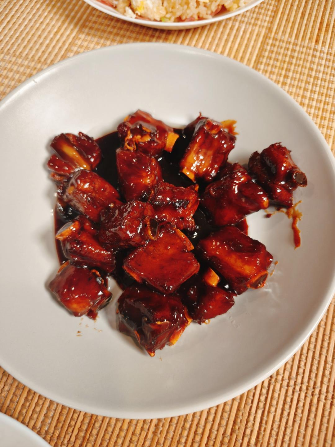 糖醋排骨