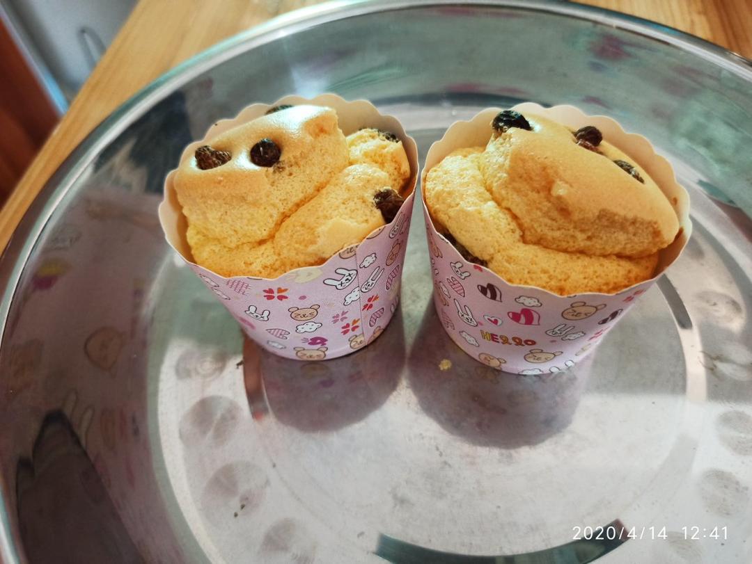 杯子蛋糕