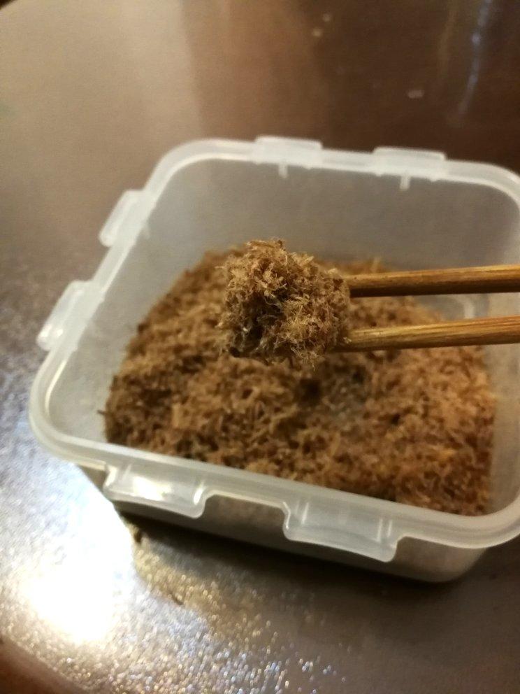 自制宝宝牛肉松