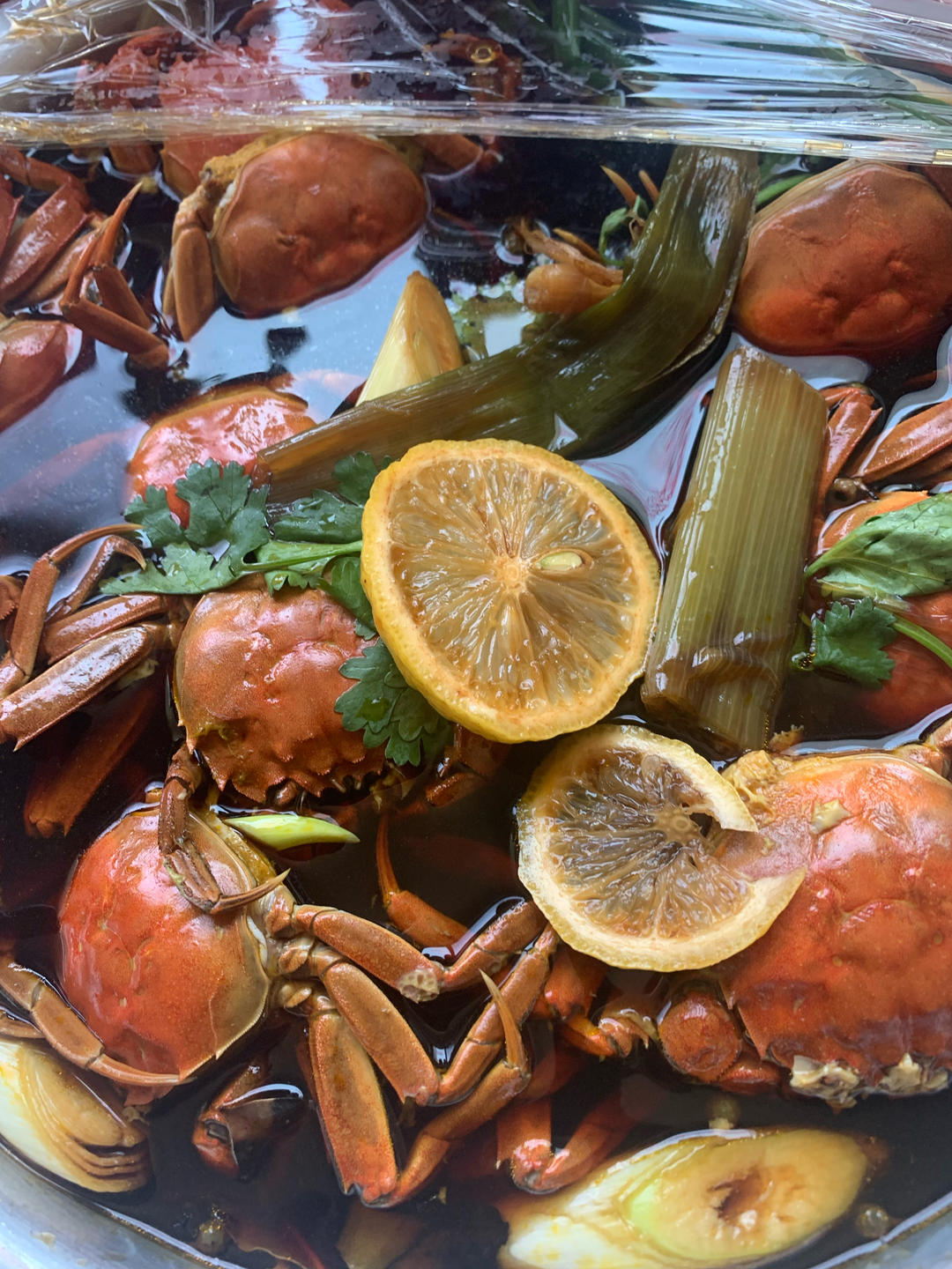 卖了8年的花雕熟醉蟹（保姆级教程）