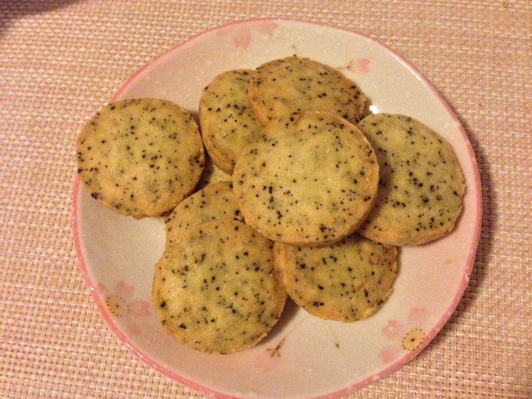 酥到骨子里-小嶋老师的【红茶酥饼】