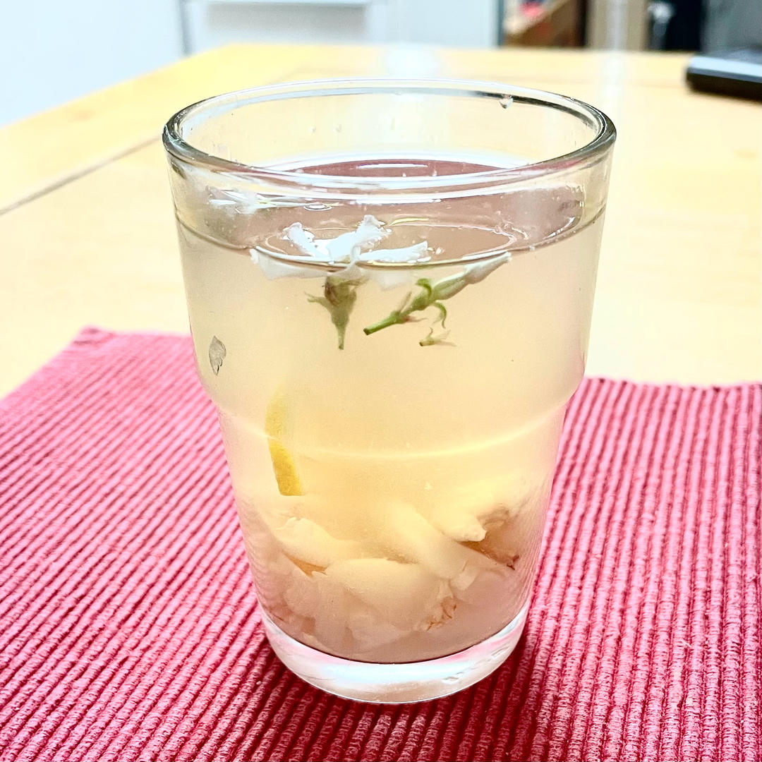 4款茉莉花茶特调