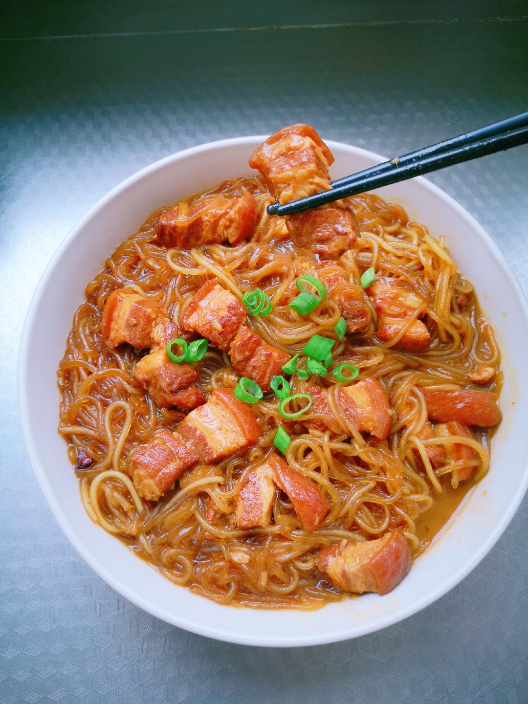 私房猪肉炖粉条