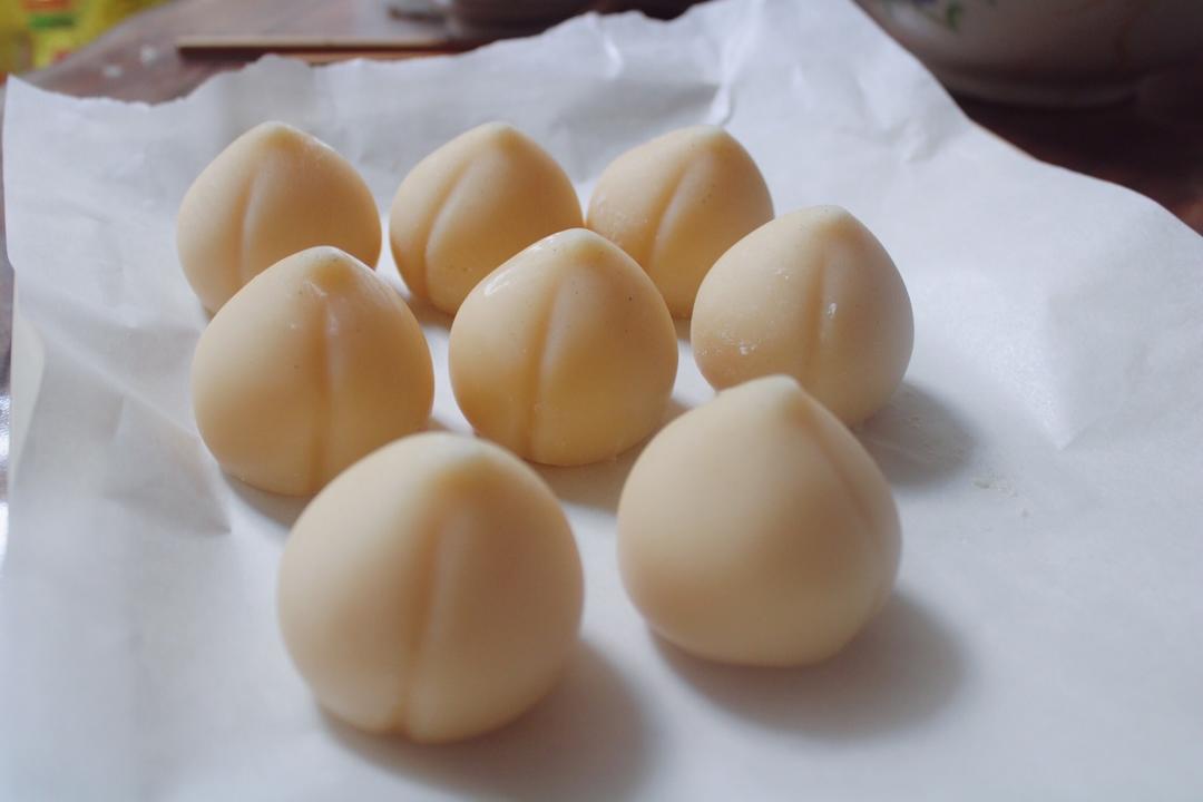 仙桃奶冻