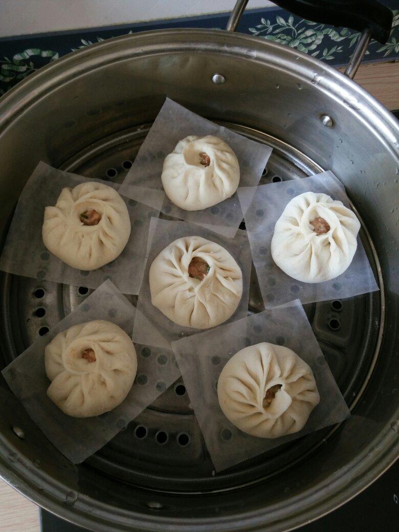 ~肉包子~多汁、松软包子君的制作攻略