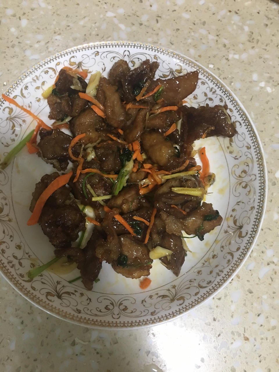 锅包肉