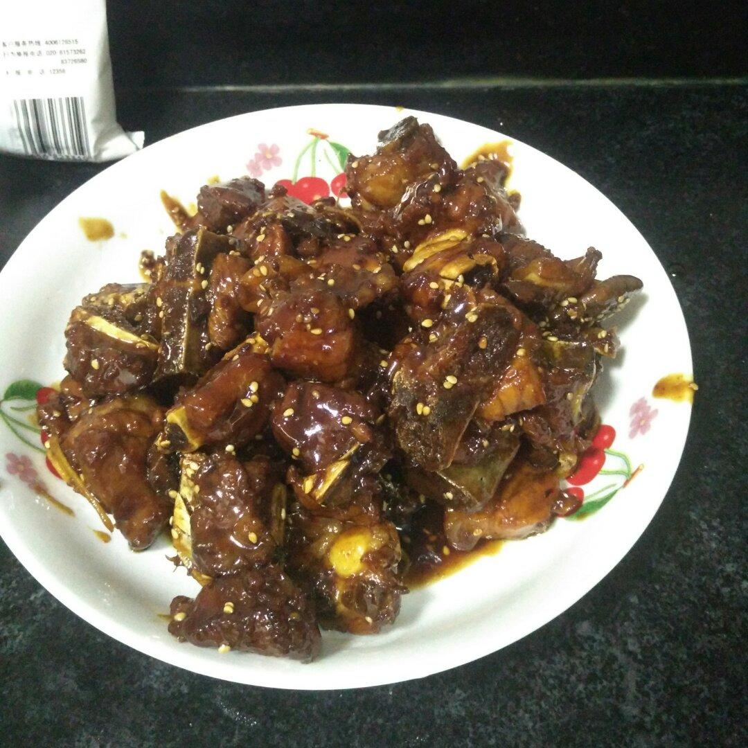 高升排骨