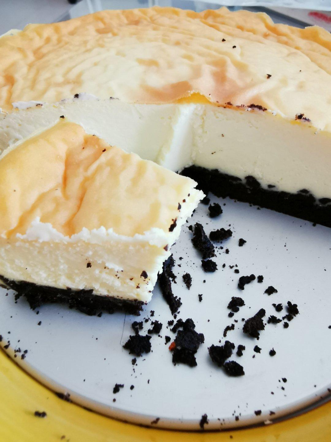 【小嶋rumi】经典重乳酪蛋糕